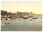 Beach and ladies' bathing place  | Margate History